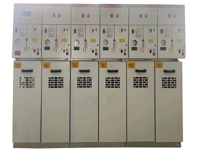 12kV 24kV RMU ইনফ্ল্যাটেবল ক্যাবিনেট