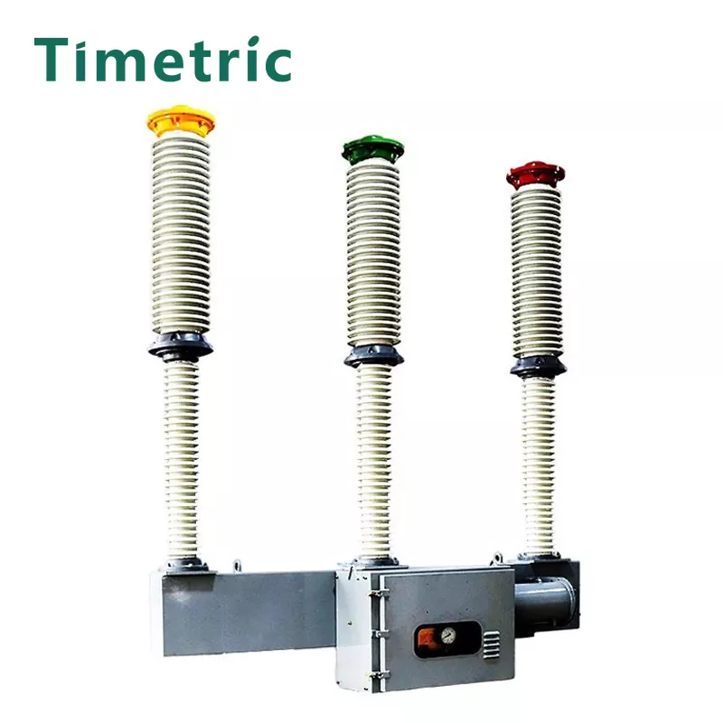 কিভাবে একটি SF6 সার্কিট ব্রেকার উচ্চ ভোল্টেজ অ্যাপ্লিকেশনে নির্ভরযোগ্যতা নিশ্চিত করে